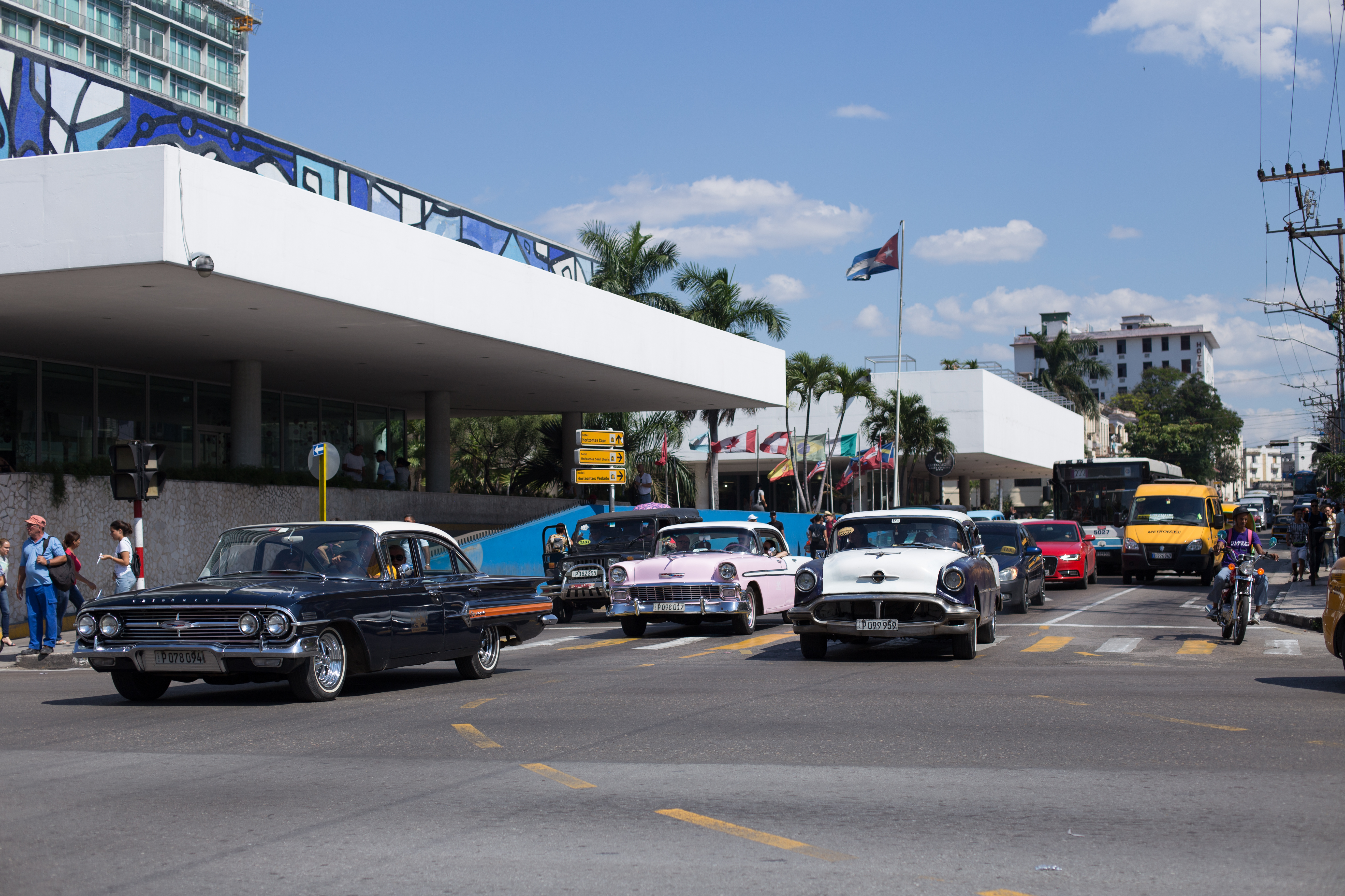 havana hilton